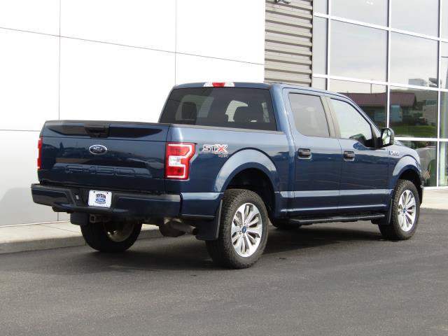 Certified 2018 Ford F150 XL w/ Equipment Group 101A Mid AWD/4WD image 7