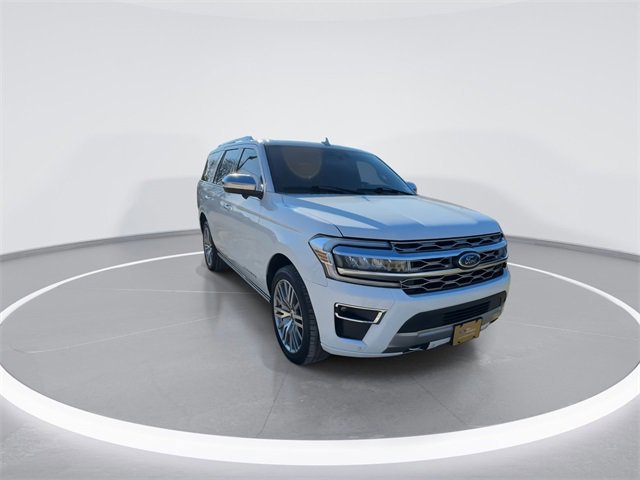 Certified 2022 Ford Expedition Platinum image 3