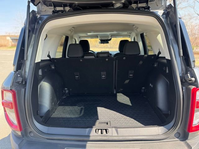 Certified 2022 Ford Bronco Sport Big Bend w/ Convenience Package image 24