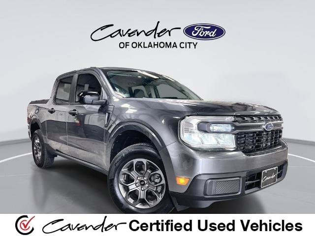 Certified 2024 Ford Maverick XLT w/ XLT Luxury Package