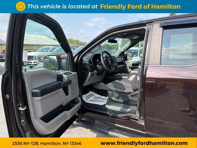 Certified 2018 Ford F150 XL w/ Equipment Group 101A Mid AWD/4WD image 15