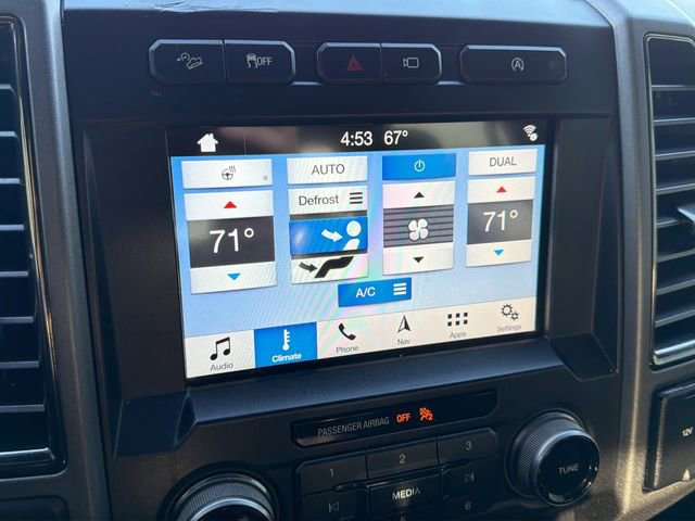 Certified 2018 Ford F150 Raptor w/ Equipment Group 802A Luxury image 24