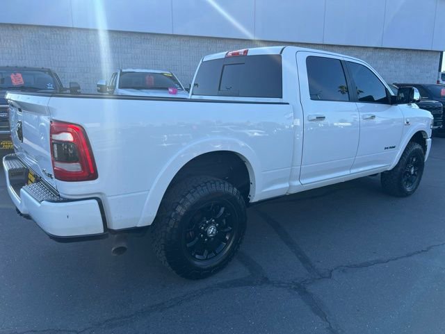 Used 2020 RAM 2500 Laramie AWD/4WD image 10