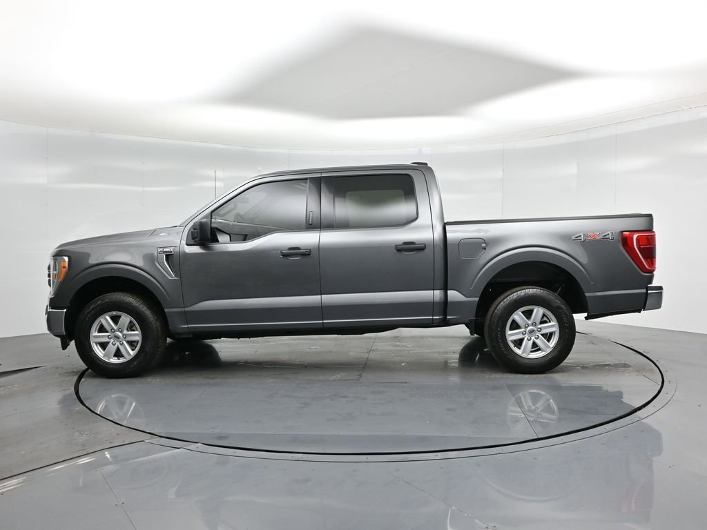 Certified 2022 Ford F150 XLT w/ Equipment Group 301A Mid image 25