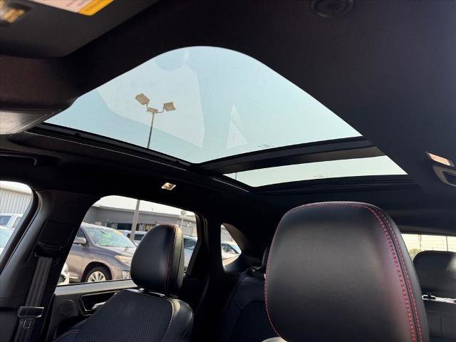 Certified 2023 Ford Escape ST-Line Select w/ Tech Pack #2 image 7