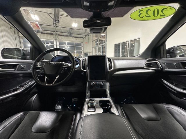Certified 2023 Ford Edge ST AWD/4WD image 17