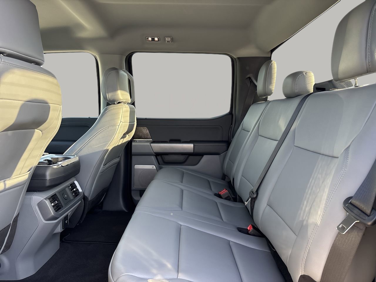 Certified 2025 Ford F150 Lightning Flash image 16