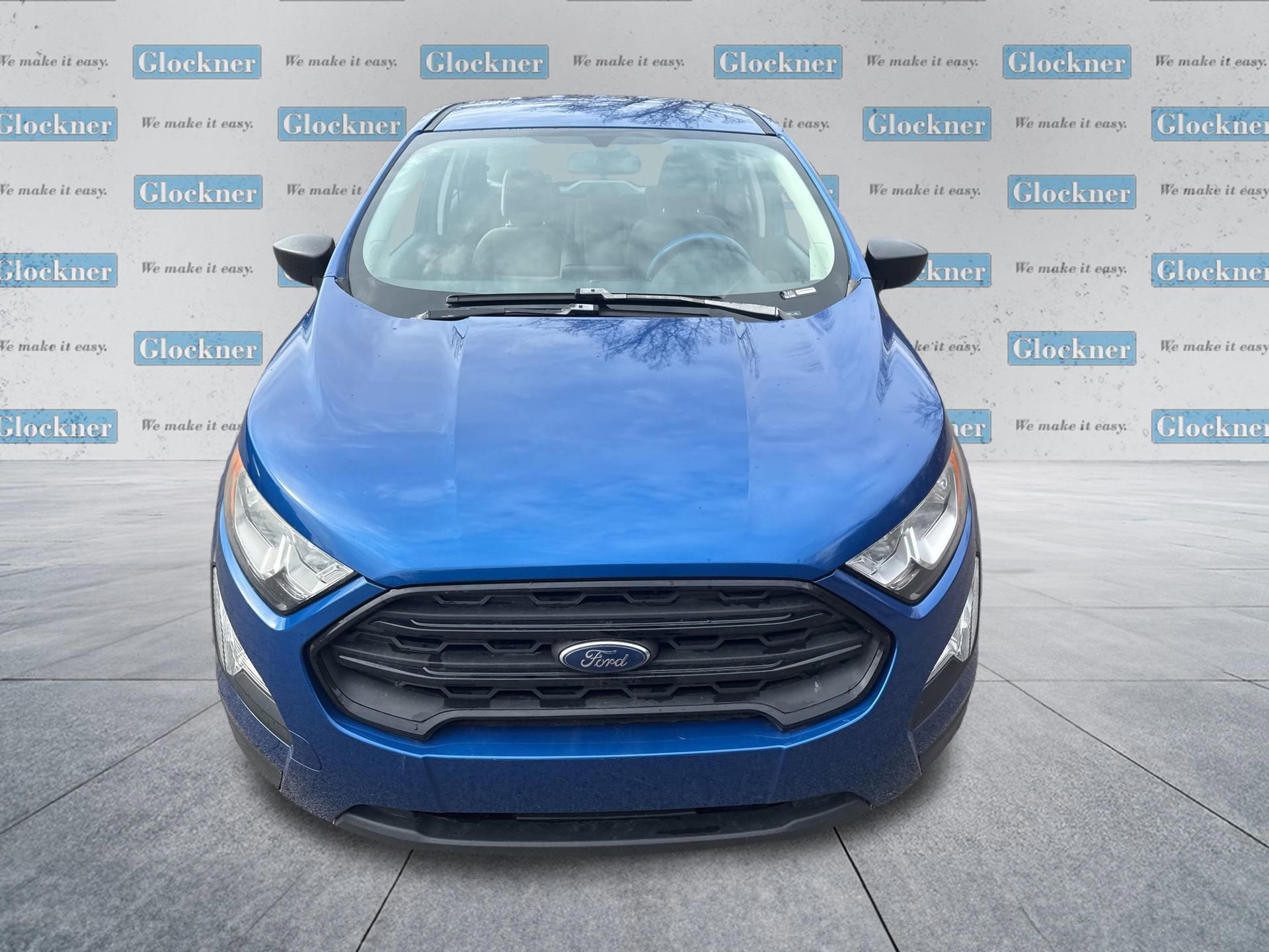 Certified 2021 Ford EcoSport S image 29
