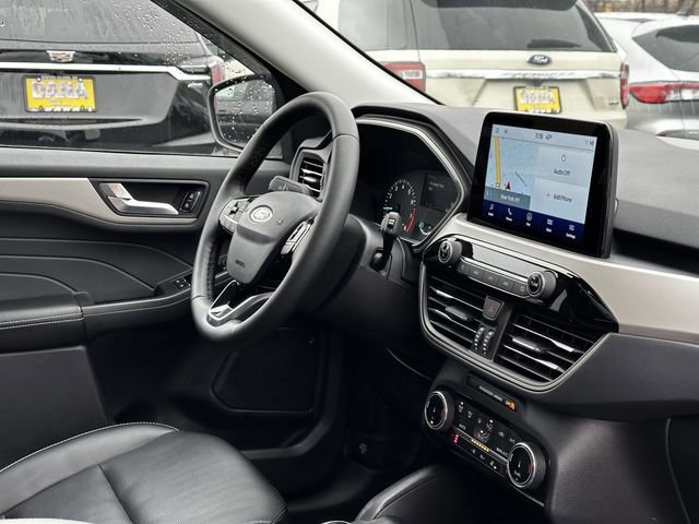 Certified 2022 Ford Escape SEL image 34