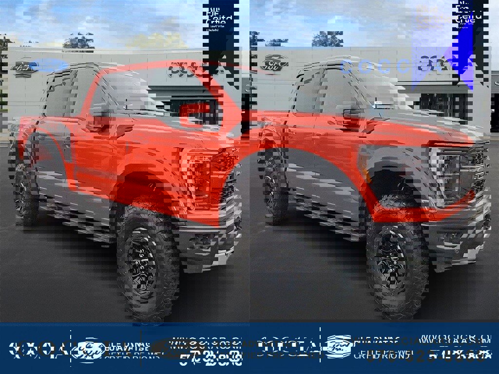 Certified 2021 Ford F150 Raptor w/ Equipment Group 801A High image 6