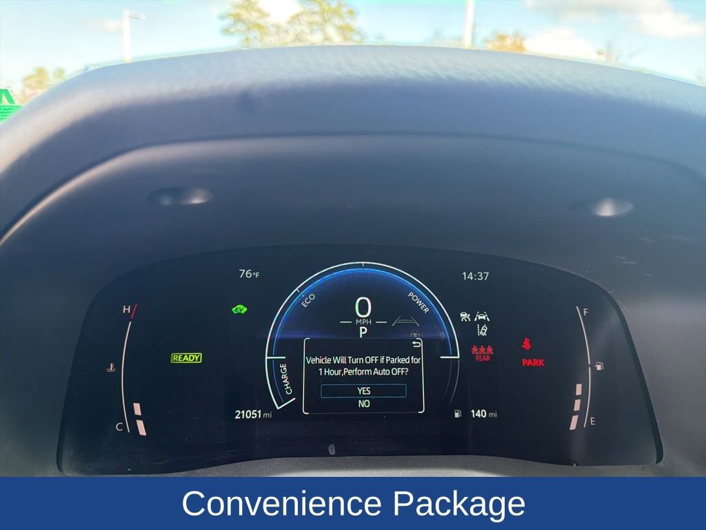 Used 2025 Toyota Camry SE w/ Multimedia Upgrade Package image 19