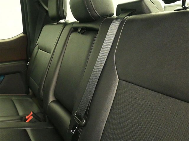 Certified 2022 Ford F150 Lariat w/ Equipment Group 502A High image 11