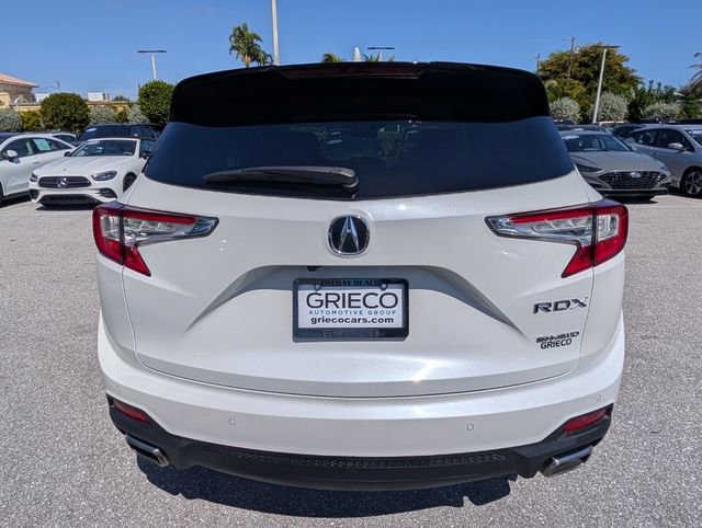 Used 2022 Acura RDX AWD w/ Technology Package image 12