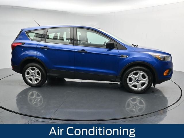 Certified 2019 Ford Escape S FWD image 12