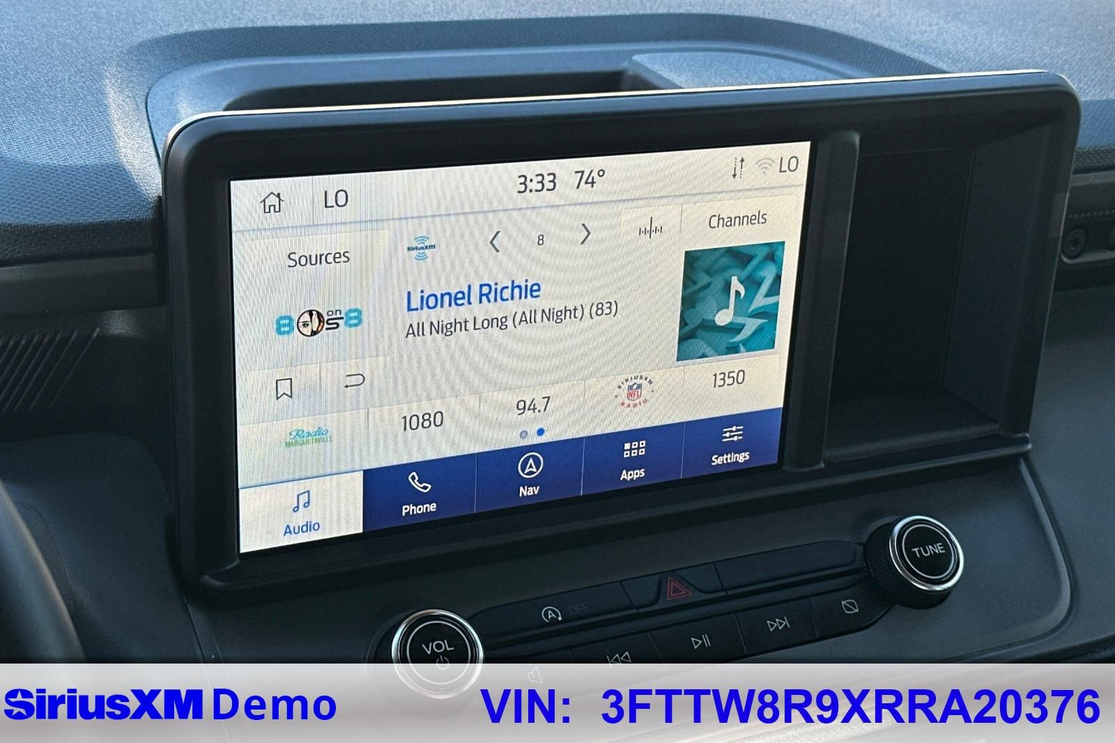 Certified 2024 Ford Maverick Tremor w/ Tremor Off-Road Package image 27