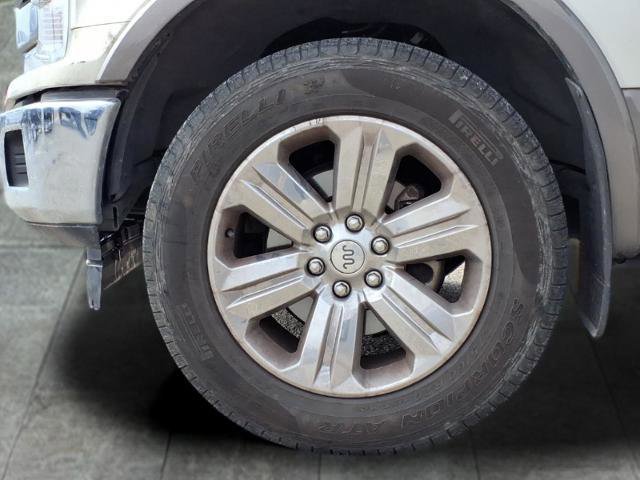 Certified 2018 Ford F150 King Ranch w/ Equipment Group 601A Luxury image 9