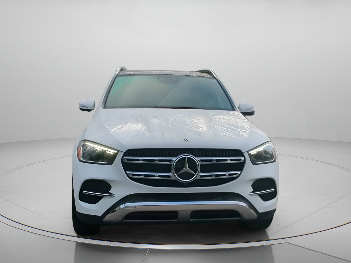 Used 2025 Mercedes-Benz GLE 350 4MATIC w/ Driver Assistance Package image 7