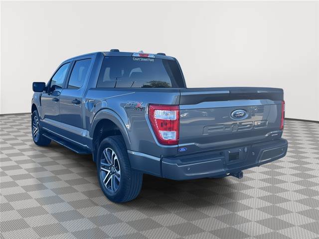 Certified 2023 Ford F150 XL w/ STX Appearance Package AWD/4WD image 7