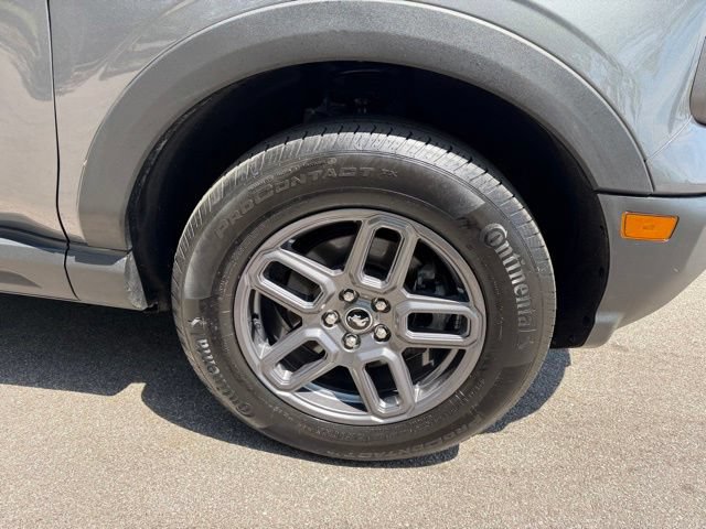 Certified 2025 Ford Bronco Sport Big Bend AWD/4WD image 36