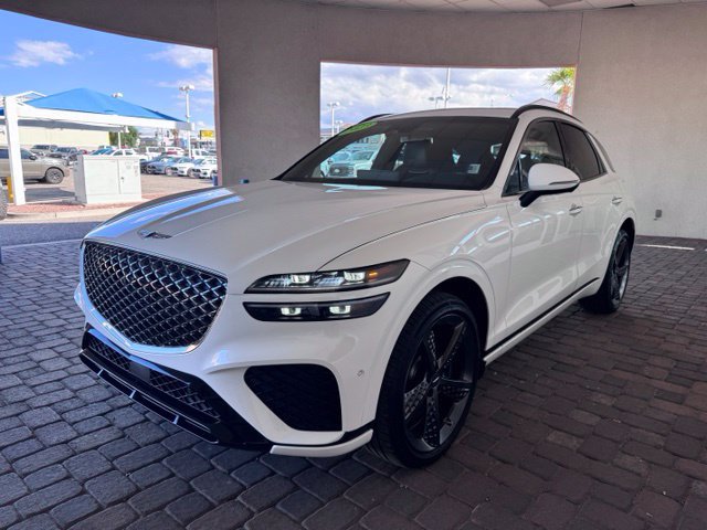 Used 2023 Genesis GV70 2.5T w/ Sport Prestige Package