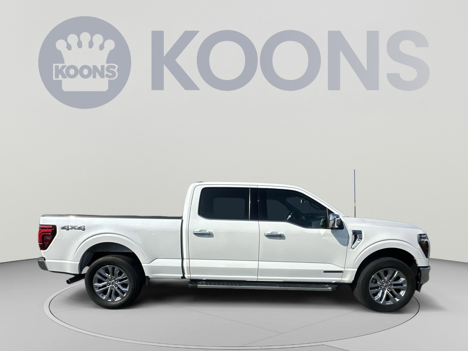 Certified 2024 Ford F150 Lariat w/ Equipment Group 502A High AWD/4WD image 17