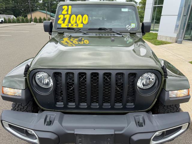 Used 2021 Jeep Gladiator Overland AWD/4WD image 5