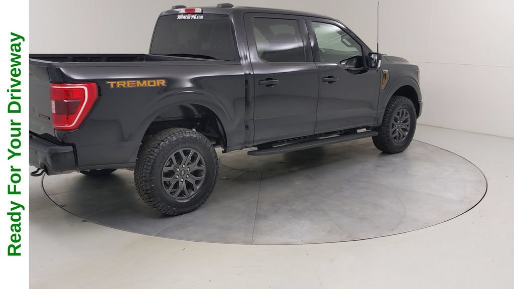 Certified 2022 Ford F150 Tremor w/ Equipment Group 401A Mid AWD/4WD image 14