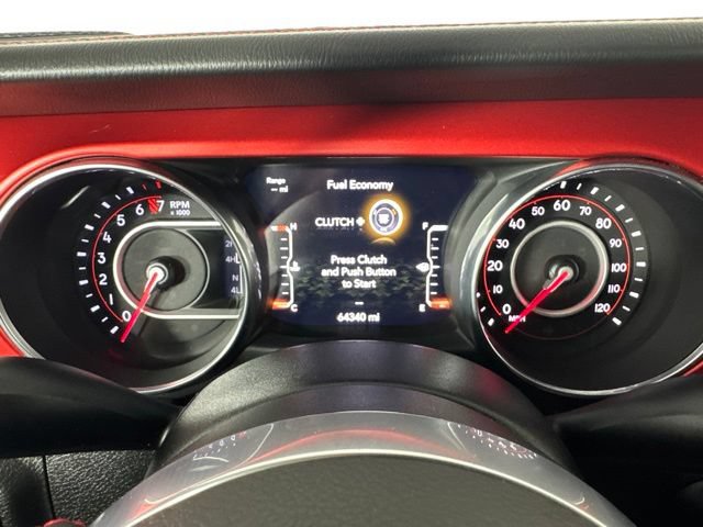 Used 2019 Jeep Wrangler Unlimited Rubicon AWD/4WD image 14