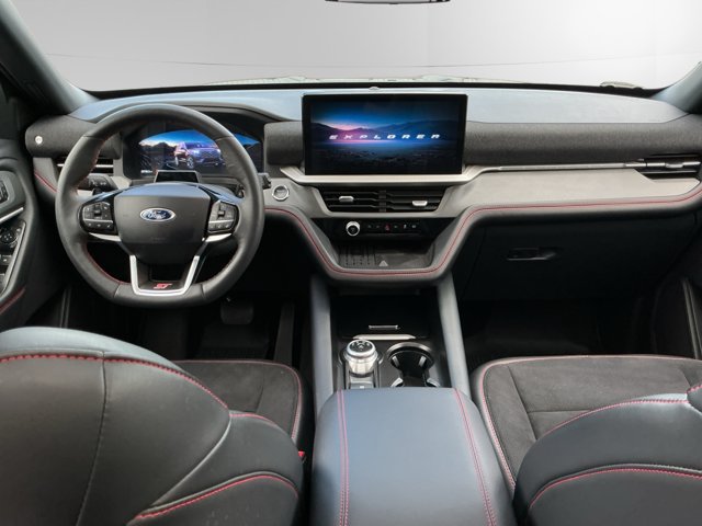 Certified 2025 Ford Explorer ST AWD/4WD image 10