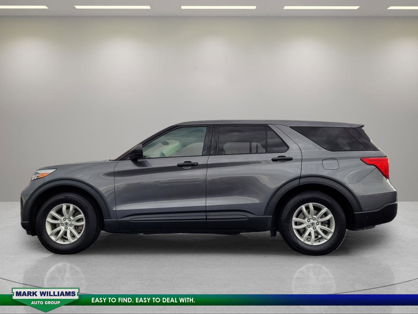 Certified 2021 Ford Explorer 2WD image 7