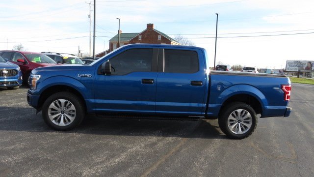 Certified 2018 Ford F150 XL w/ Equipment Group 101A Mid image 13