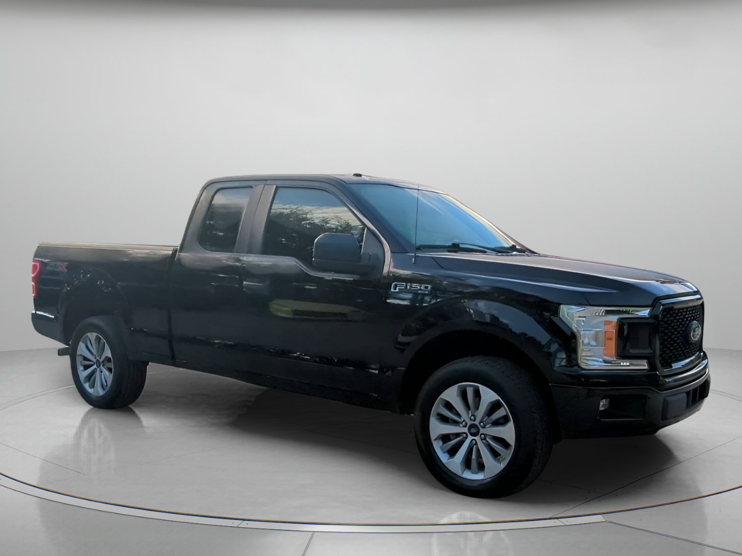Certified 2018 Ford F150 XL w/ Equipment Group 101A Mid AWD/4WD image 36