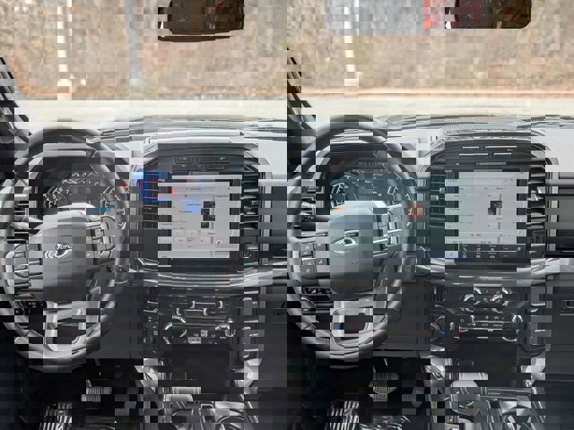 Certified 2023 Ford F150 XLT w/ Equipment Group 302A High image 31