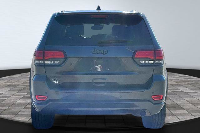 Used 2021 Jeep Grand Cherokee Limited w/ Quick Order Package 28K 80th AWD/4WD image 4