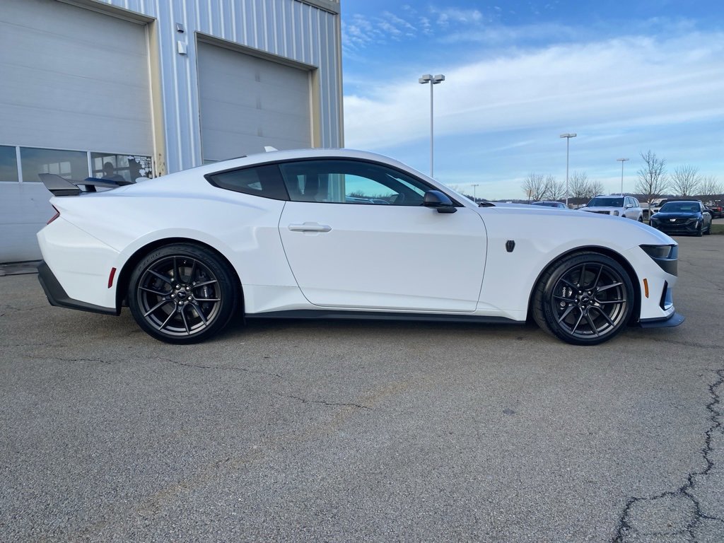 Certified 2024 Ford Mustang Dark Horse w/ Dark Horse Handlin Package image 6