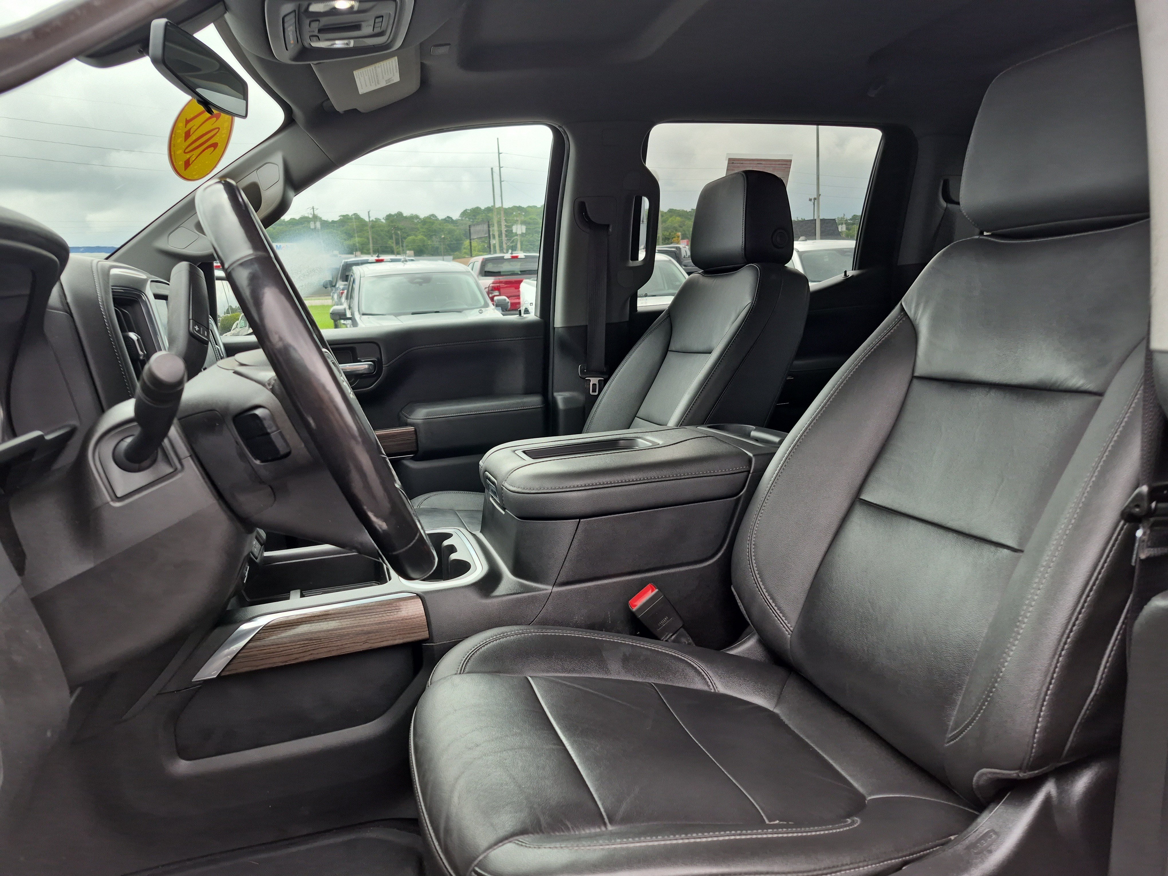 Used 2021 Chevrolet Silverado 1500 LT Trail Boss w/ Convenience Package II AWD/4WD image 14