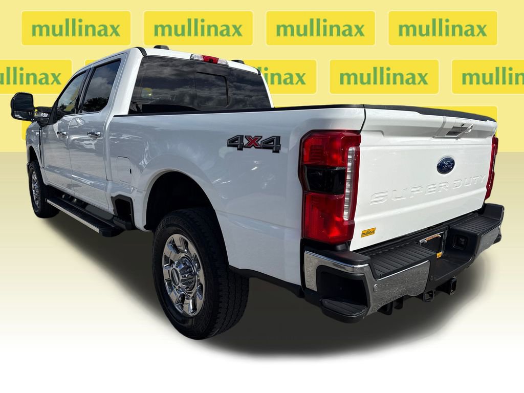 Certified 2024 Ford F250 Lariat w/ Chrome Package image 9