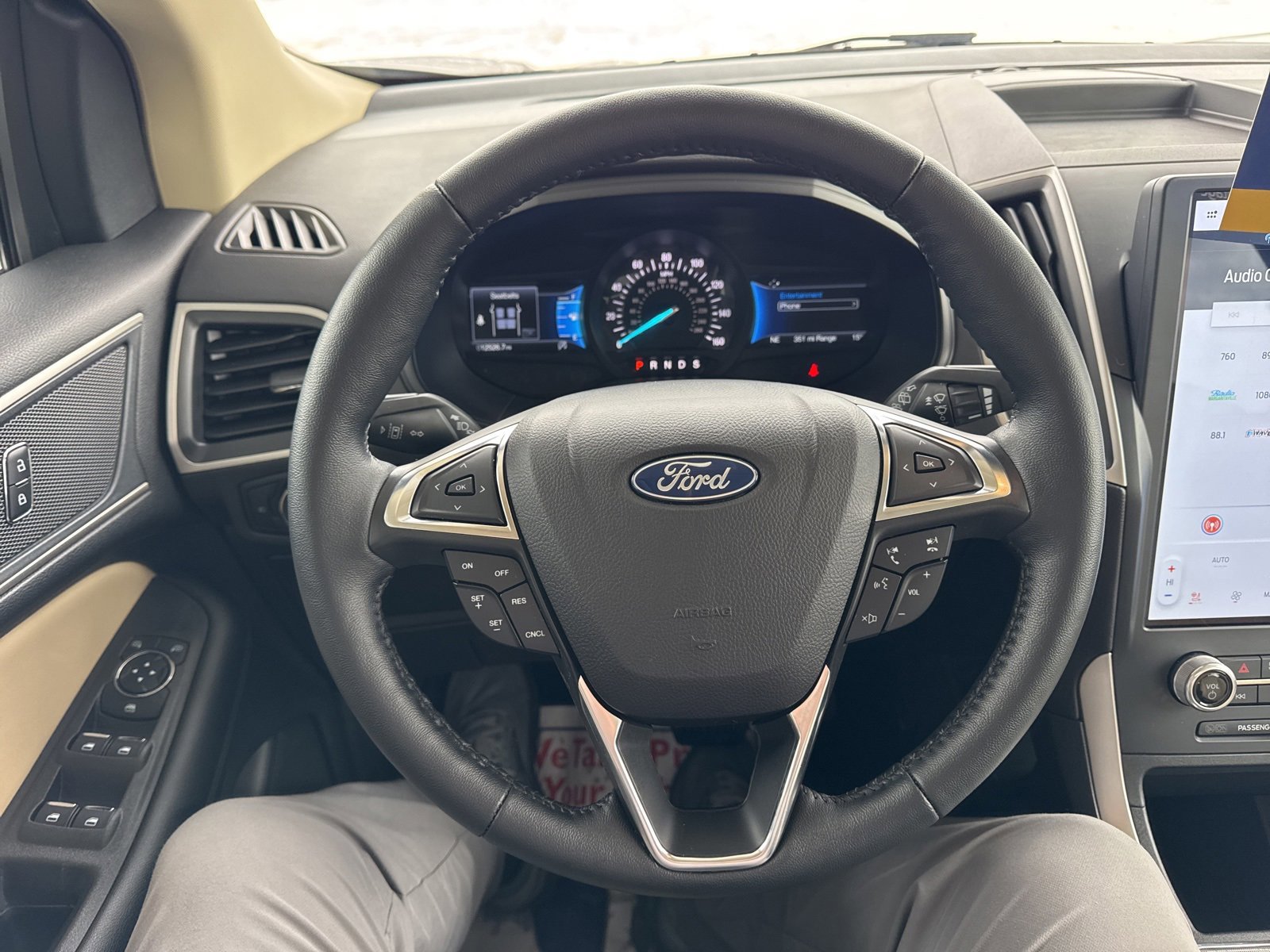 Certified 2022 Ford Edge SEL w/ Convenience Package image 29