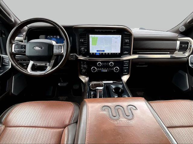 Certified 2024 Ford F150 King Ranch AWD/4WD image 9