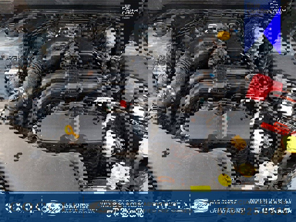 Used 2016 Subaru Forester 2.5i Premium w/ Protection Package #1 image 27