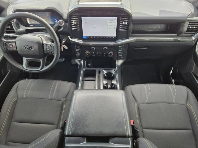 Certified 2024 Ford F150 STX w/ STX Black Appearance Package AWD/4WD image 23