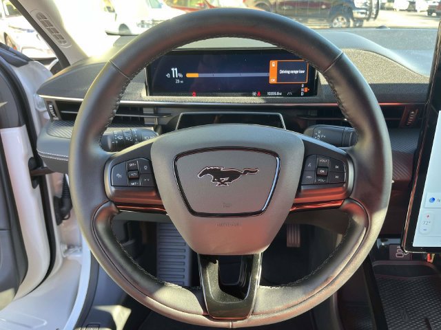 Certified 2025 Ford Mustang Mach-E Select RWD image 19