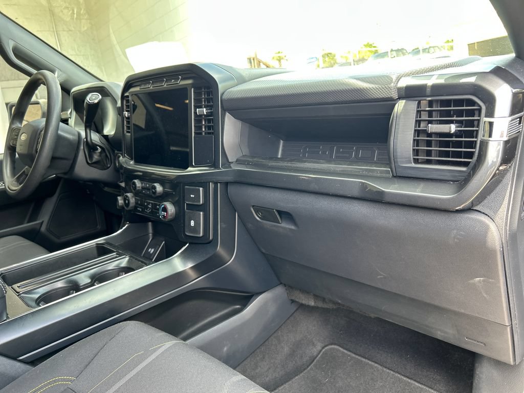Certified 2024 Ford F150 STX RWD image 16