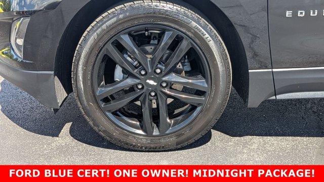 Used 2021 Chevrolet Equinox LT FWD image 9