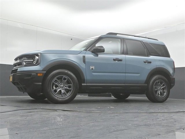 Certified 2022 Ford Bronco Sport Big Bend w/ Convenience Package image 4