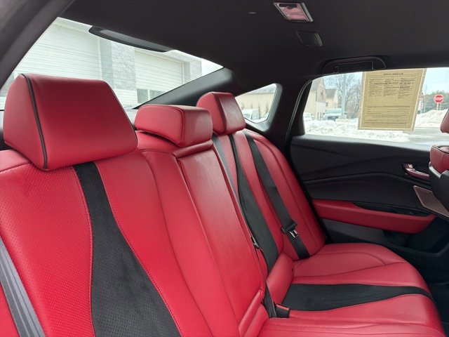 Used 2025 Acura TLX SH-AWD w/ A-SPEC Pkg image 35