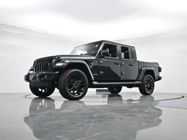 Used 2021 Jeep Gladiator Overland image 32