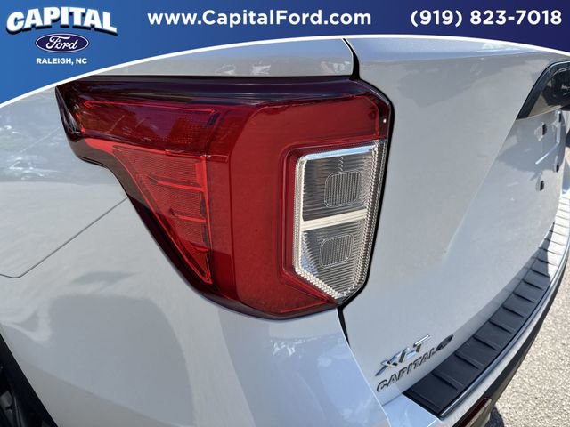 Certified 2023 Ford Explorer XLT w/ Equipment Group 202A AWD/4WD image 15