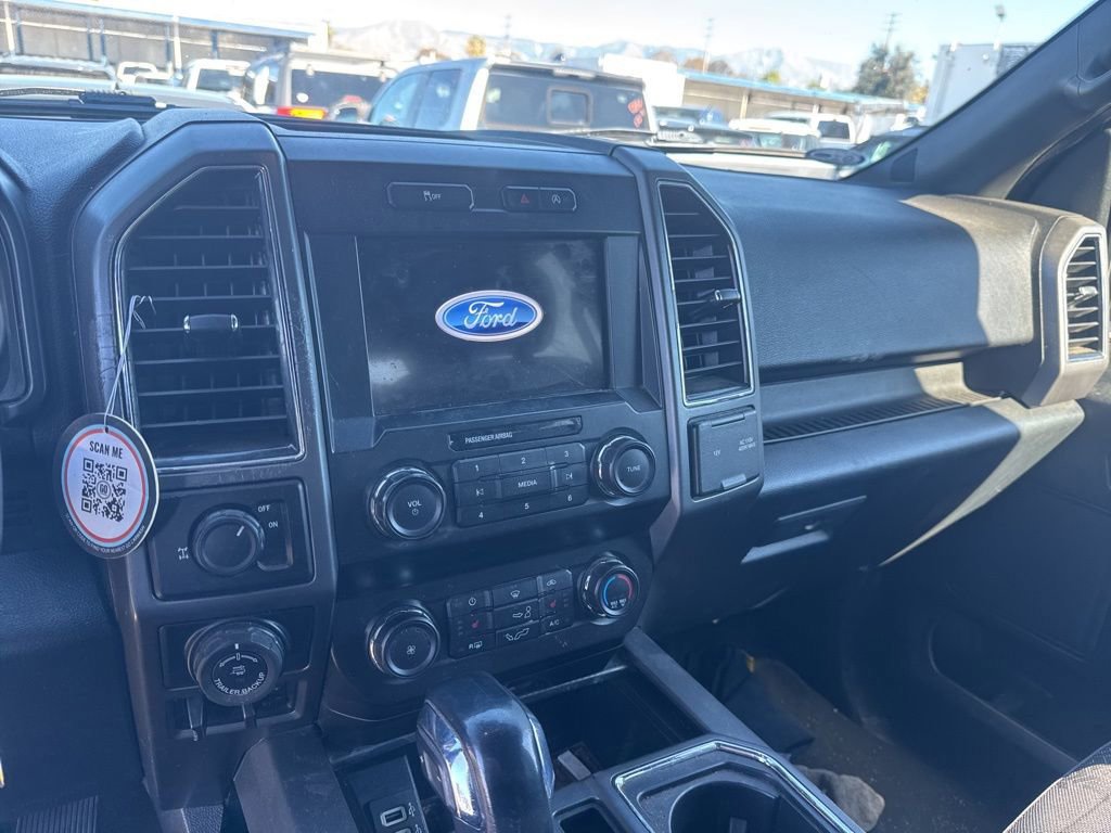 Certified 2020 Ford F150 XLT w/ Equipment Group 302A Luxury image 17