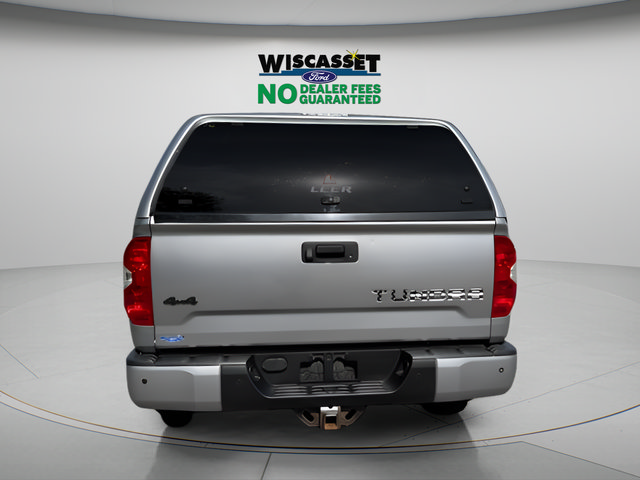 Used 2020 Toyota Tundra SR5 w/ SR5 Convenience Package AWD/4WD image 27